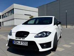 Weiß Gebraucht 2010 Cupra Leon Limousine | 9.100 € (Teuer)
