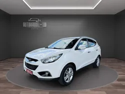 Weiß Gebraucht 2012 Hyundai ix35 Style SUV | 9.990 € (Fairer Preis)