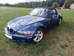 Blau Gebraucht 2004 BMW Z3 M Sport Cabrio | 23.750 €
