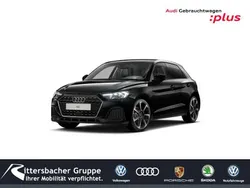 Mythosschwarzmetallic Gebraucht 2024 Audi A1 Kleinwagen | 30.850 € (Etwas zu teuer)