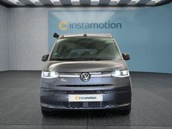 Grau Gebraucht 2024 VW T7 California Van | 83.649 € (Teuer)