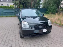 Schwarz Gebraucht 2005 Kia Picanto 2 Kleinwagen | 4.000 € (Teuer)
