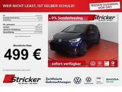 Ultra violet metallic / schwa Neu 2025 VW ID.3 GTX Kleinwagen | 55.489 €