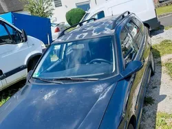 Blau Gebraucht 2001 Opel Vectra Kombi | 1.159 € (Fairer Preis)