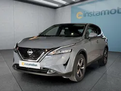 Grau Gebraucht 2023 Nissan Qashqai SUV | 31.749 € (Fairer Preis)