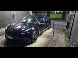 Schwarz Gebraucht 2019 Tesla Model 3 Limousine | 23.000 € (Teuer)