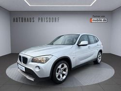 Silber Gebraucht 2010 BMW X1 SUV | 8.950 € (Fairer Preis)