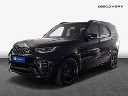 Santorini black Gebraucht 2024 Land Rover Discovery 5 SE Dynamic SUV | 68.990 € (Fairer Preis)