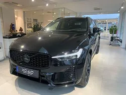 Schwarz Gebraucht 2024 Volvo XC60 Ultra SUV | 62.850 € (Teuer)