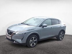 Ceramic grey Gebraucht 2024 Nissan Qashqai N-Connecta SUV | 29.990 € (Fairer Preis)