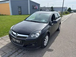 Schwarz Gebraucht 2010 Opel Astra Edition Kombi | 2.399 € (Guter Preis)