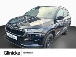 Schwarz Gebraucht 2024 Skoda Karoq Selection SUV | 35.390 € (Etwas zu teuer)