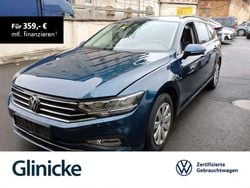 Blau Gebraucht 2023 VW Passat Business Kombi | 25.833 € (Fairer Preis)