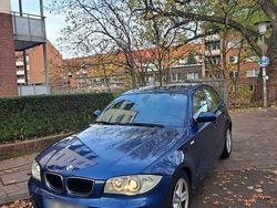 Blau Gebraucht 2006 BMW 120 Kleinwagen | 2.299 € (Guter Preis)