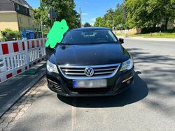 Schwarz Gebraucht 2010 VW CC Limousine | 5.899 € (Guter Preis)