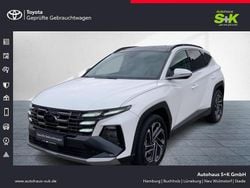 Weiß Gebraucht 2024 Hyundai Tucson Prime SUV | 34.490 € (Guter Preis)