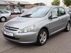 Grau Gebraucht 2003 Peugeot 307 Sport Limousine | 2.450 € (Fairer Preis)