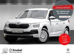 Silber Gebraucht 2025 Skoda Kamiq SUV | 20.970 € (Guter Preis)