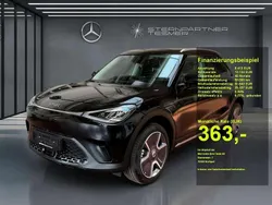 Schwarz black Gebraucht 2025 Smart #1 Edition #1 SUV | 33.330 € (Fairer Preis)