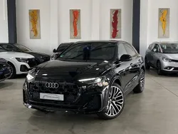 Mythosschwarz metallic Gebraucht 2025 Audi Q8 S-Line SUV | 73.770 €