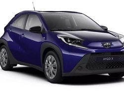 Juniper blue/night sky black Neu 2025 Toyota Aygo Kleinwagen | 16.490 €