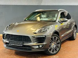 Grau Gebraucht 2017 Porsche Macan SUV | 38.990 € (Superpreis)