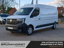 Mineralweiß Neu 2024 Renault Master Van | 34.990 € (Guter Preis)