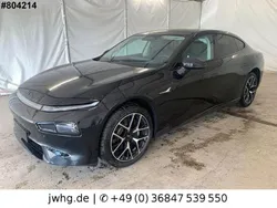 Schwarz Gebraucht 2024 XPENG P7 AWD Performance Limousine | 39.750 € (Fairer Preis)