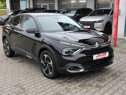 Perlschwarz Gebraucht 2024 Citroën C4 Limousine | 17.400 € (Guter Preis)