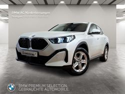 Weiß Gebraucht 2024 BMW X2 Efficient Dynamics SUV | 38.490 € (Superpreis)