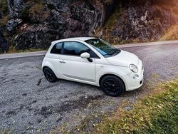 Weiß Gebraucht 2007 Fiat 500 Sport Kleinwagen | 4.970 €