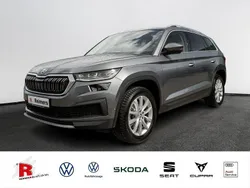 Grau Gebraucht 2022 Skoda Kodiaq Style SUV | 39.990 € (Fairer Preis)