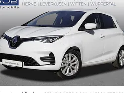 Weiß Gebraucht 2020 Renault Zoe Evolution Kleinwagen | 9.666 € (Superpreis)