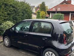 Schwarz Gebraucht 2017 VW up! Kleinwagen | 8.400 € (Guter Preis)
