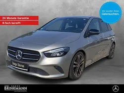Silber Gebraucht 2020 Mercedes B220 Progressive Van / Kleinbus | 27.852 € (Fairer Preis)