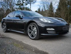 Schwarz Gebraucht 2013 Porsche Panamera 4S Limousine | 29.900 € (Teuer)