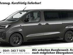 Merkur grau metallic Neu 2025 Opel Zafira Edition Van / Kleinbus | 38.985 € (Fairer Preis)