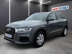 Grau Gebraucht 2016 Audi Q3 Comfort SUV | 20.990 € (Teuer)