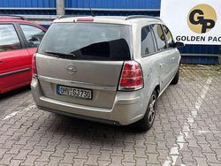 Gebraucht 2007 Opel Zafira Edition Kombi | 1.590 € (Guter Preis)