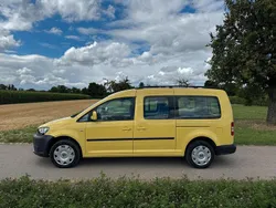 Gelb Gebraucht 2013 VW T5 Beach Van | 9.990 €