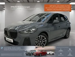 Grau Gebraucht 2024 BMW 216 Active Tourer Luxury Line Van / Kleinbus | 30.980 € (Teuer)