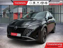 Pearl black Neu 2025 Nissan Qashqai N-Connecta SUV | 32.646 € (Fairer Preis)
