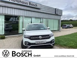 Pure white Gebraucht 2020 VW T-Cross Life SUV | 19.900 € (Fairer Preis)