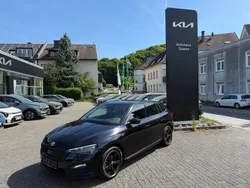 Schwarz Gebraucht 2020 Skoda Scala Monte Carlo Kleinwagen | 20.490 € (Fairer Preis)