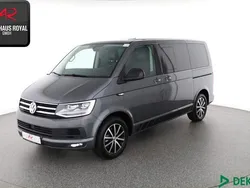 Grau Gebraucht 2018 VW T6 Edition Van | 43.780 € (Fairer Preis)