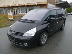 Schwarz Gebraucht 2012 Renault Espace Van / Kleinbus | 4.990 € (Etwas zu teuer)