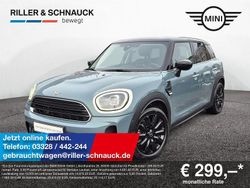 Grün Gebraucht 2024 Mini Cooper Countryman SUV | 29.950 € (Fairer Preis)
