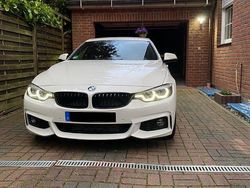 Weiß Gebraucht 2017 BMW 420 Gran Coupé M Sport Coupé | 22.900 € (Fairer Preis)