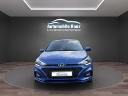 Blau Gebraucht 2018 Hyundai i20 Style Kleinwagen | 11.900 € (Fairer Preis)