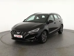Schwarz Gebraucht 2024 Hyundai i30 Kombi | 23.490 € (Fairer Preis)
